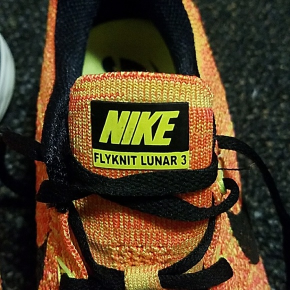 Flyknit lunar 3 - Picture 2 of 5
